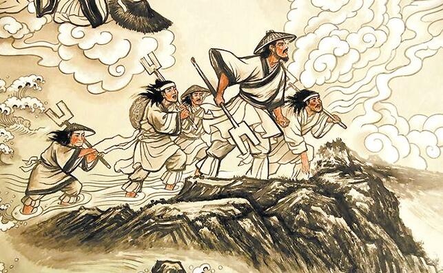 中國古代測繪有多厲害？這幾位測繪界大咖告訴你！