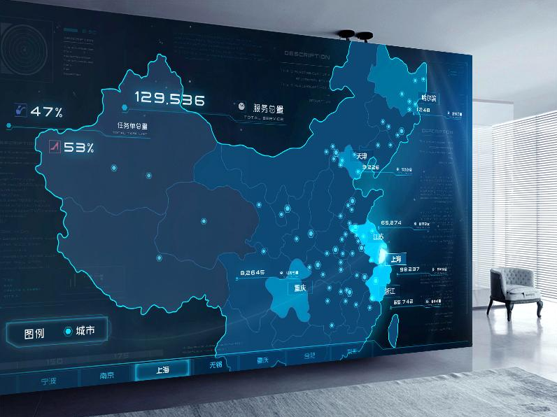 地理信息系統(tǒng)什么？GIS技術(shù)在水利行業(yè)中的優(yōu)勢