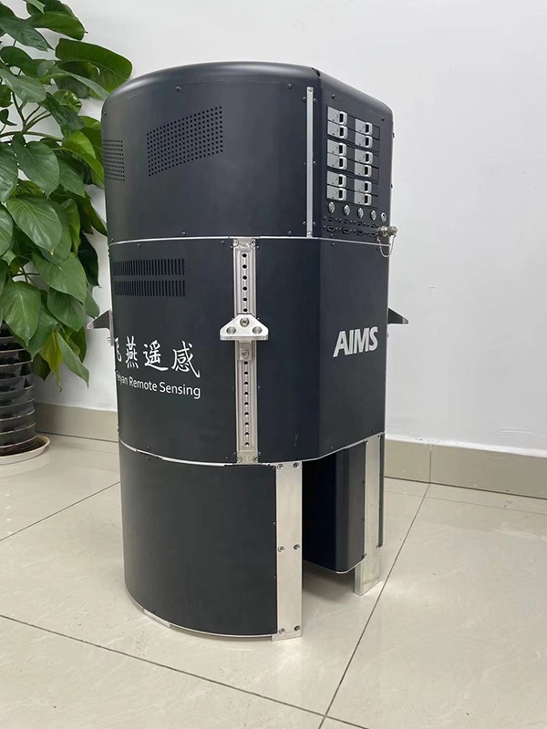 航空集成多傳感器航攝儀（Aerial Integrated Multi-Sensor，AIMS）