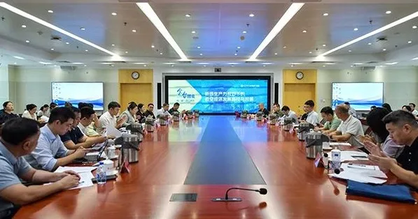 暢談低空經(jīng)濟與新質生產(chǎn)力，飛燕遙感順勢而為